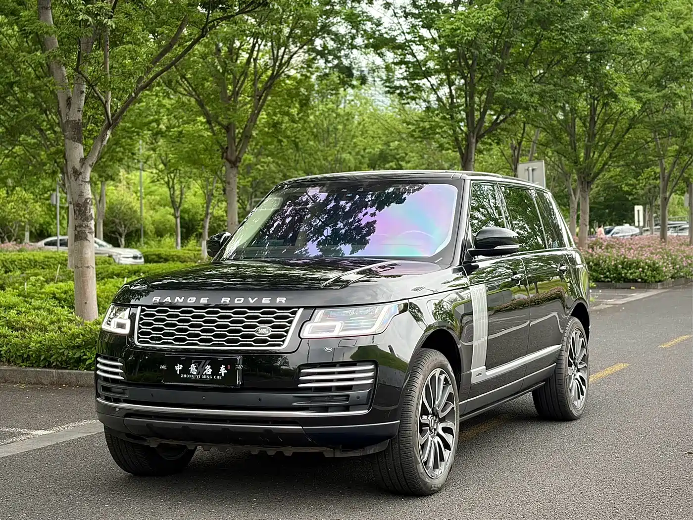 Land Rover Range Rover 2020 3.0 L6 Heritage Extended Edition