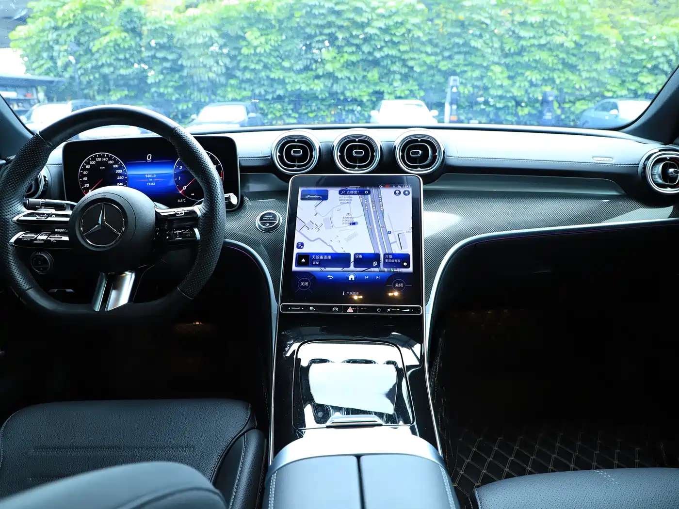 Mercedes-Benz C-Class 2024 C 260 L Sport фото 17