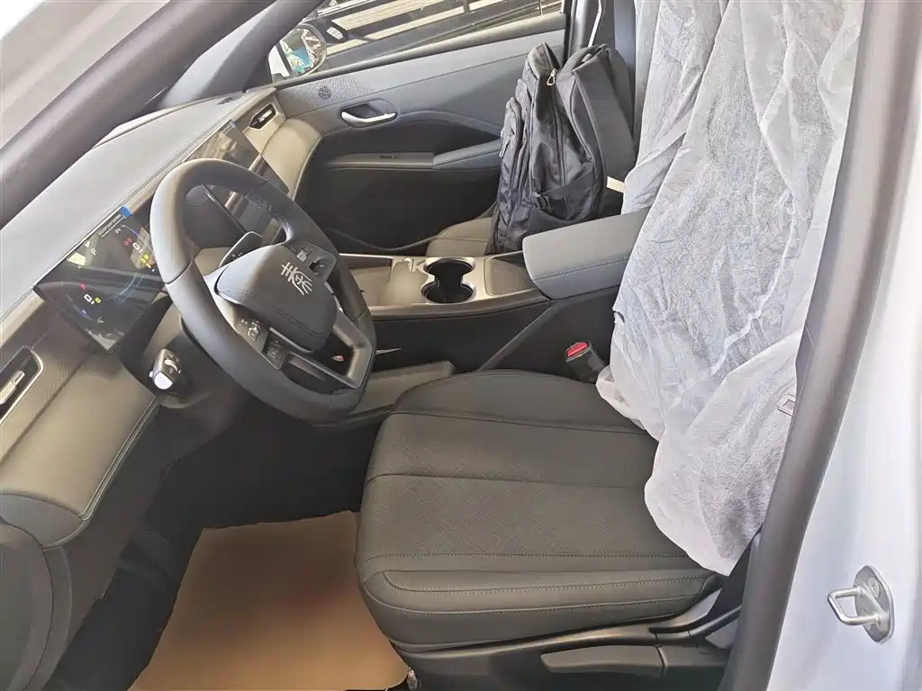 BYD Qin PLUS 2026 DM-i Smart Edition 128KM Progressive фото 15