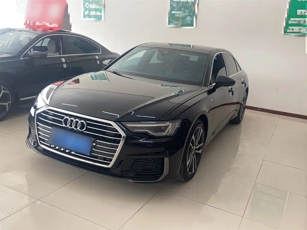 Audi A6L 2019 45 TFSI Premium Dynamic фото 23