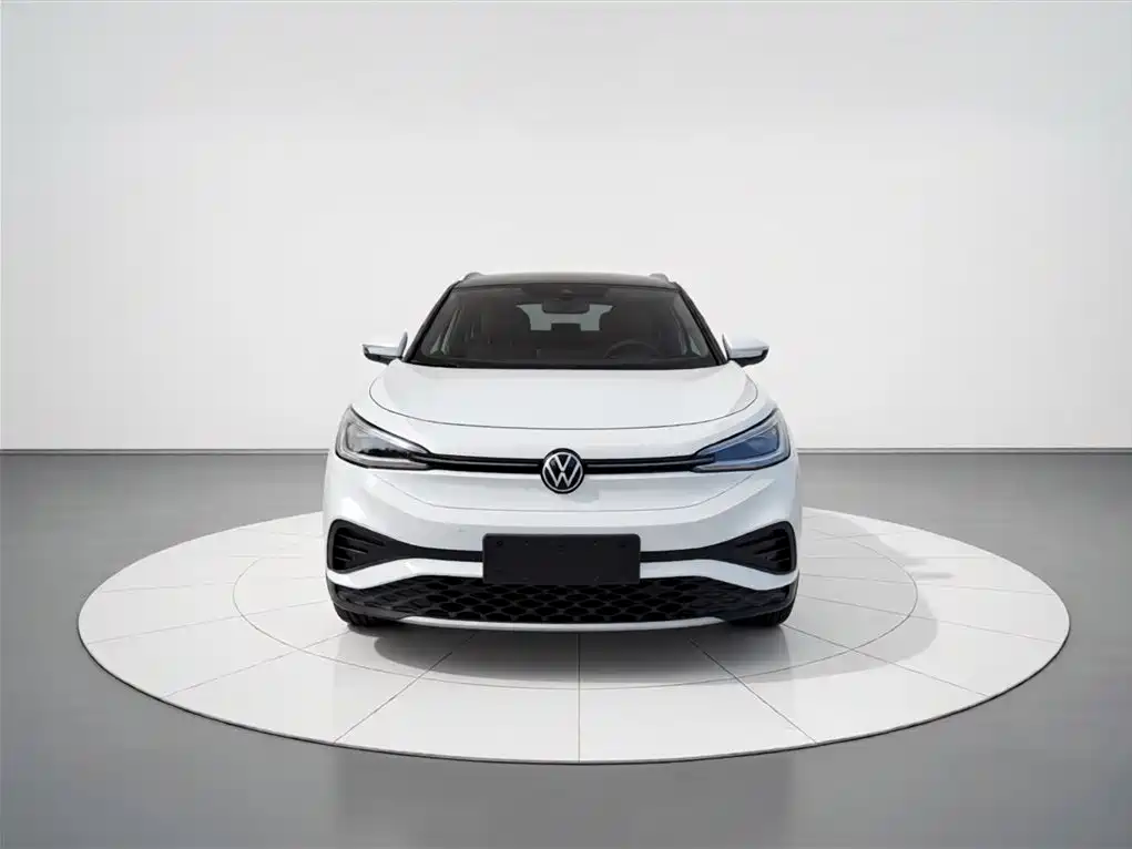 Volkswagen ID.4 X 2024 Pure Intelligent Edition фото 3