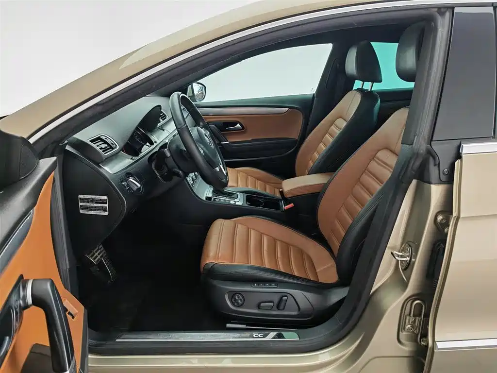 Volkswagen FAW-Volkswagen CC 2015 2.0TSI Luxury фото 10