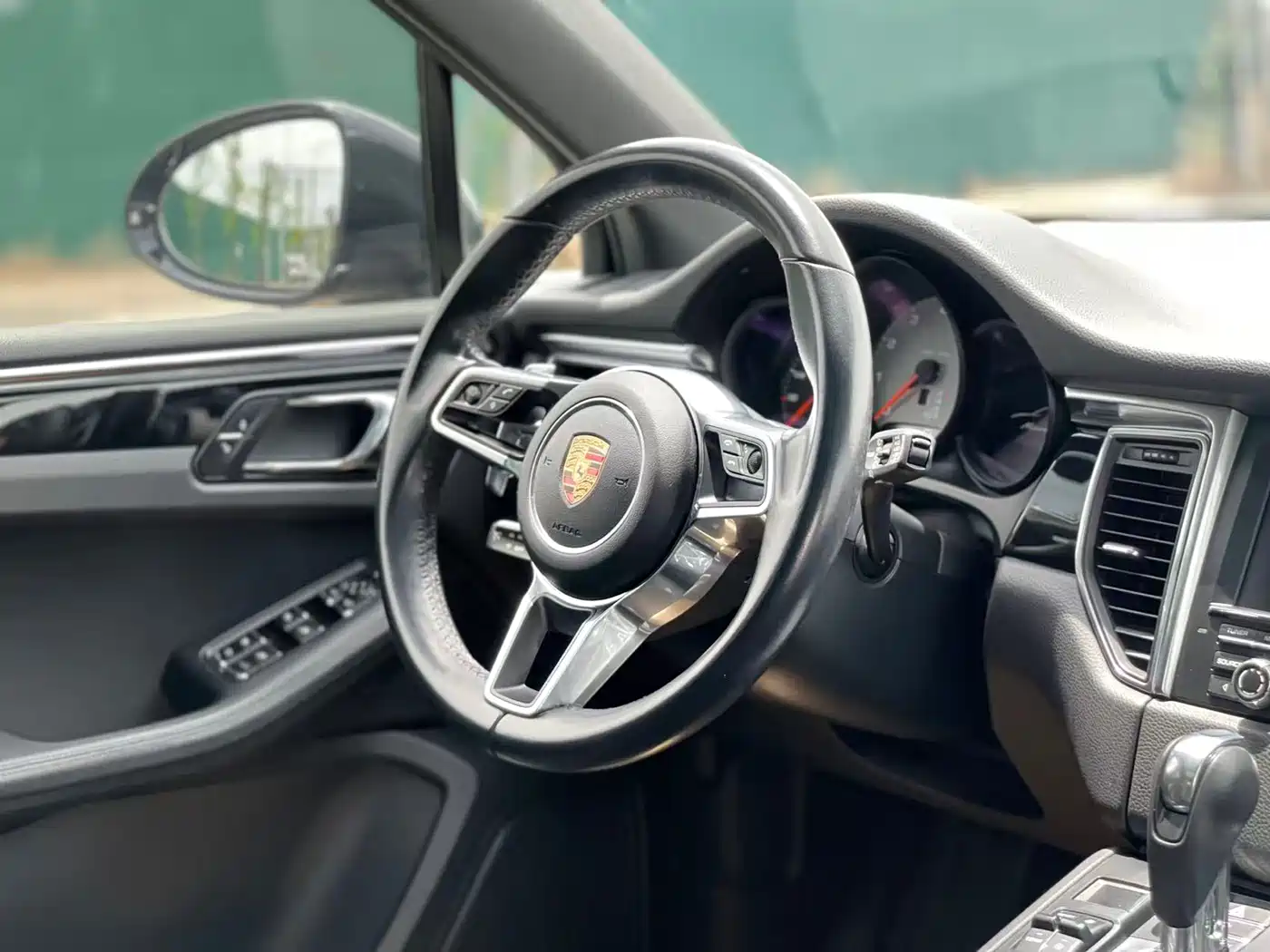 Porsche Macan 2014 Macan S 3.0T фото 19