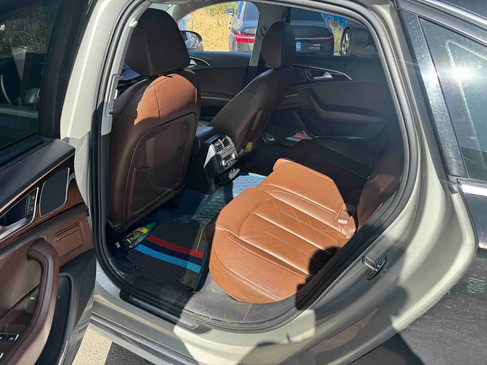 Фото 3 - Audi A6L