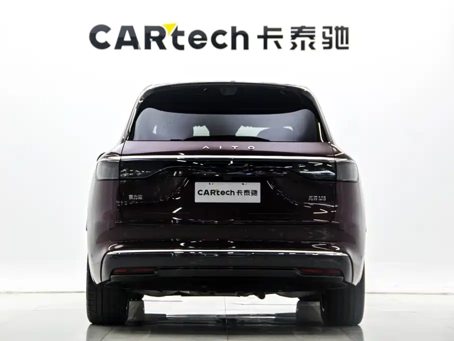 Aito AITO M8 2025 2025 Model Extended Range Ultra Edition 53.4kWh 5-Seater
