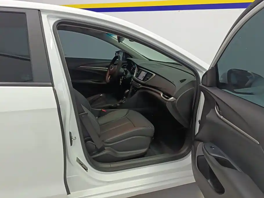 Buick Excelle 2022 2021 Facelift Exemplar 1.5L Auto Elite