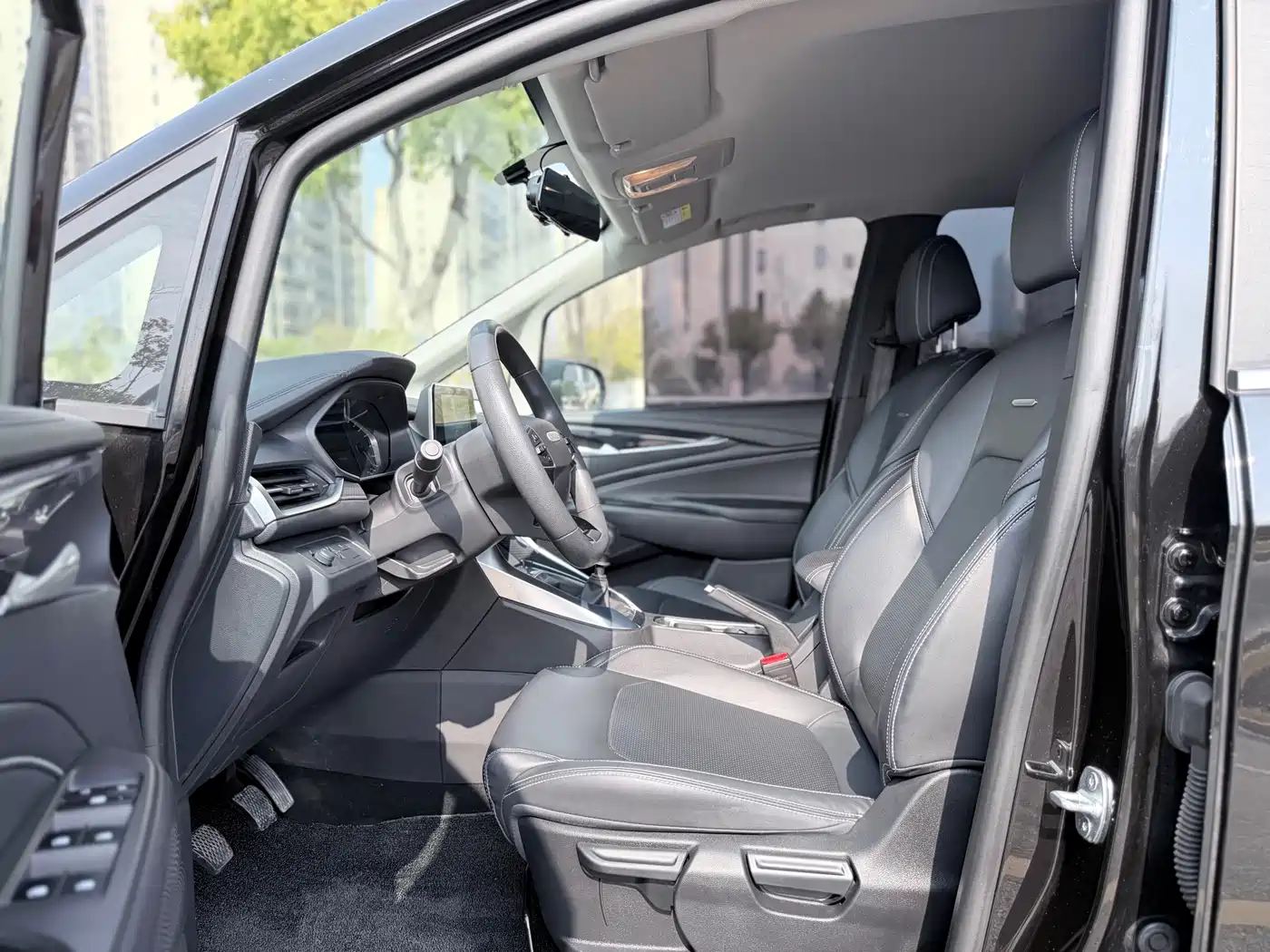 SAIC MAXUS CHASE G50