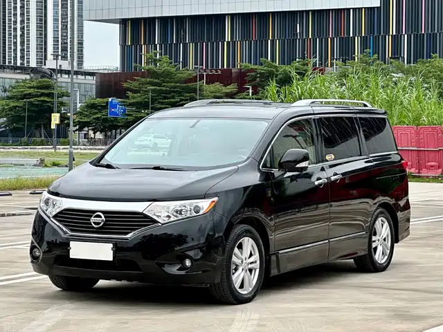 Nissan Quest 2015 3.5L SL