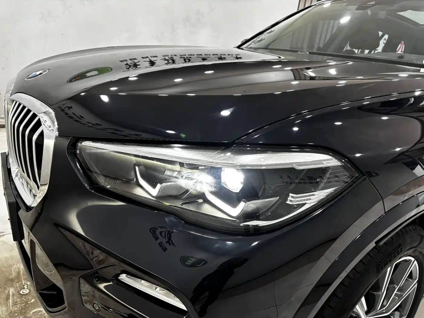 BMW X5 New Energy(Imported) 2020 xDrive45e M Sport Package фото 8