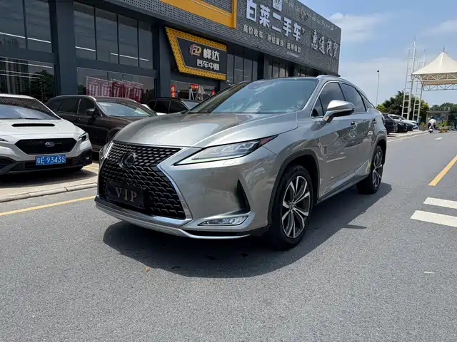 Lexus RX 2020 Facelift 300 AWD Elegance Edition