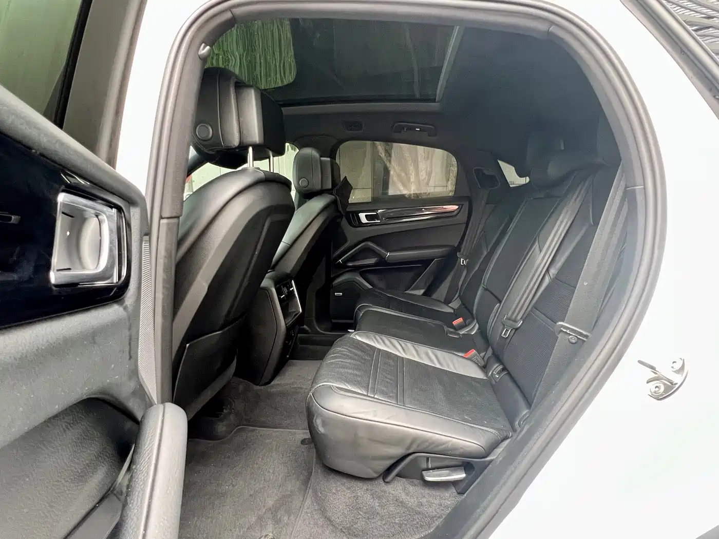 Porsche Cayenne 2019 Cayenne Coupé 3.0T фото 13