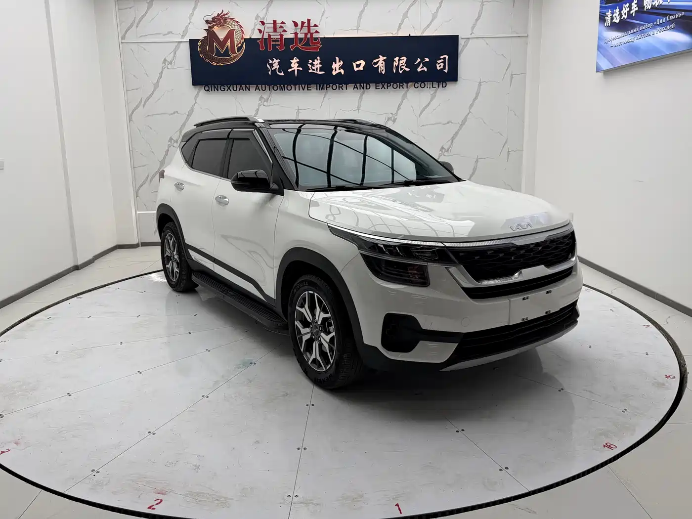Kia KX3 Smart Run 2021 1.5L CVT Fashion Edition фото 3