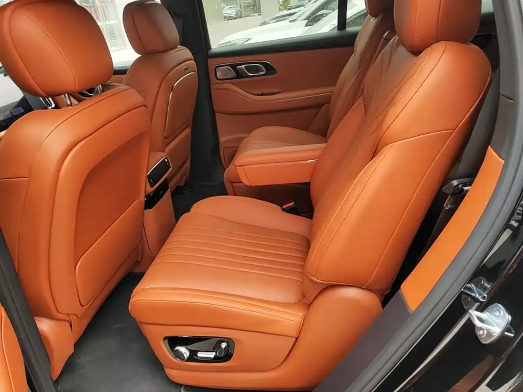 Geely Galaxy Galaxy M9 2025 Base Model фото 13