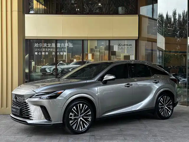 Lexus Lexus RX New Energy 2023 450h+ 4WD Enjoyment