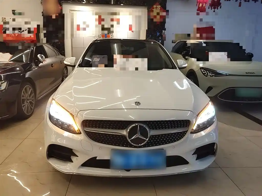 Mercedes-Benz C-Class 2020 Facelift C 260 L Sport фото 3