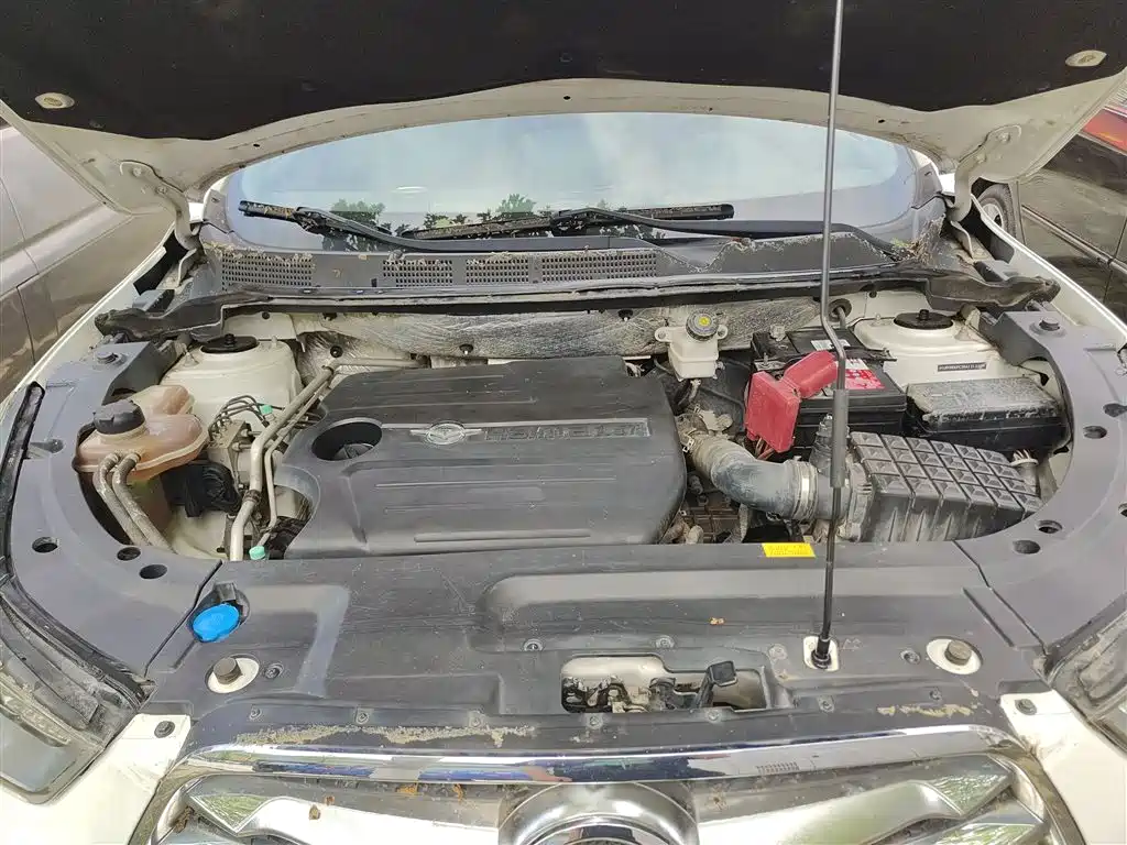 Haima S5 2018 2018 1.5T CVT Premium