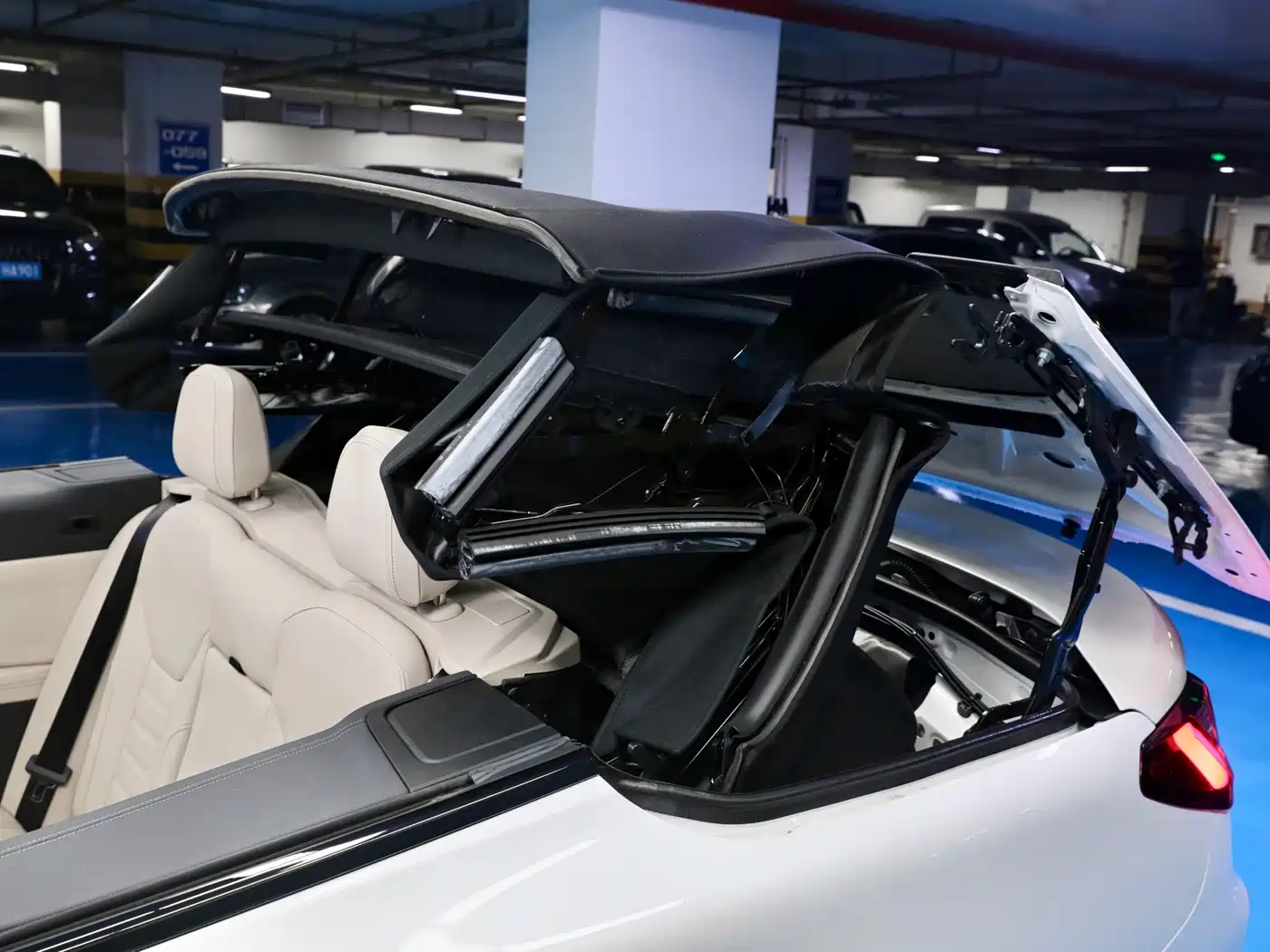 BMW 4 Series 2021 425i Convertible M Sport Shadow Edition фото 6