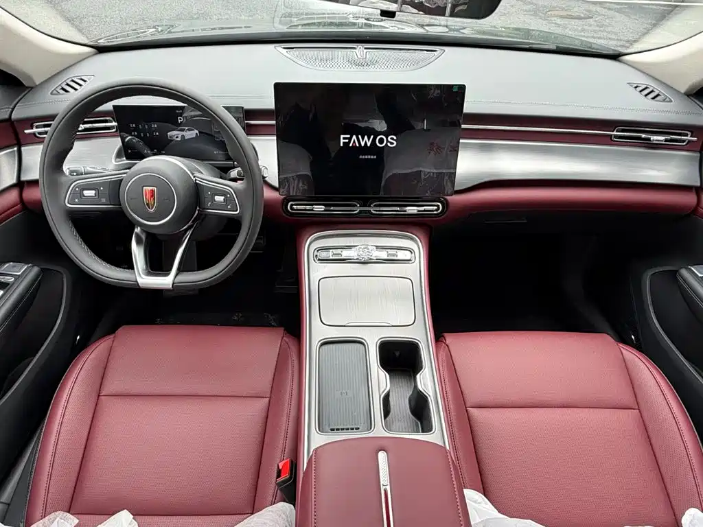 Фото 8 - Hongqi H5