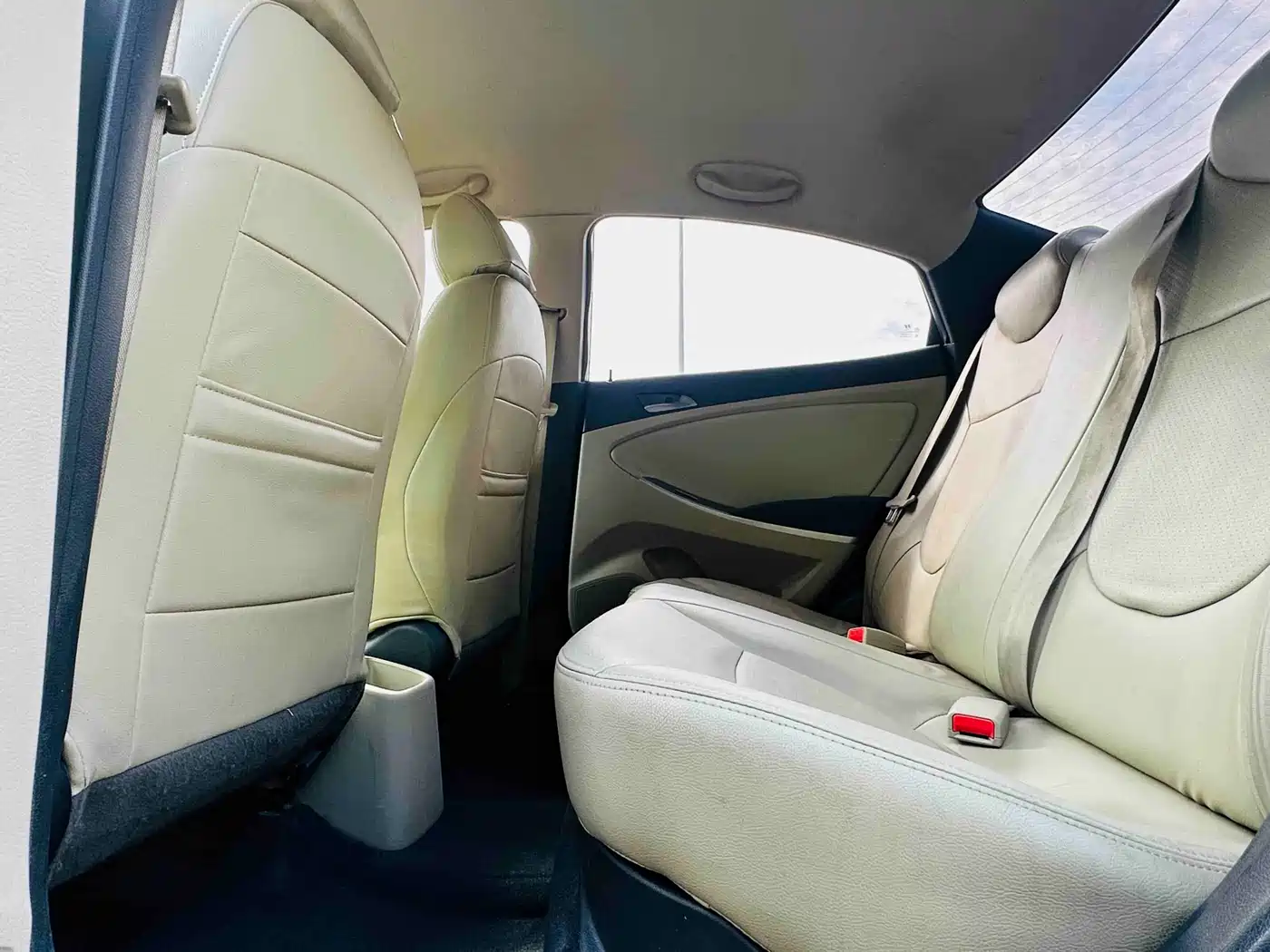 Hyundai Verna 2014 1.4L Manual Smart GLS фото 10