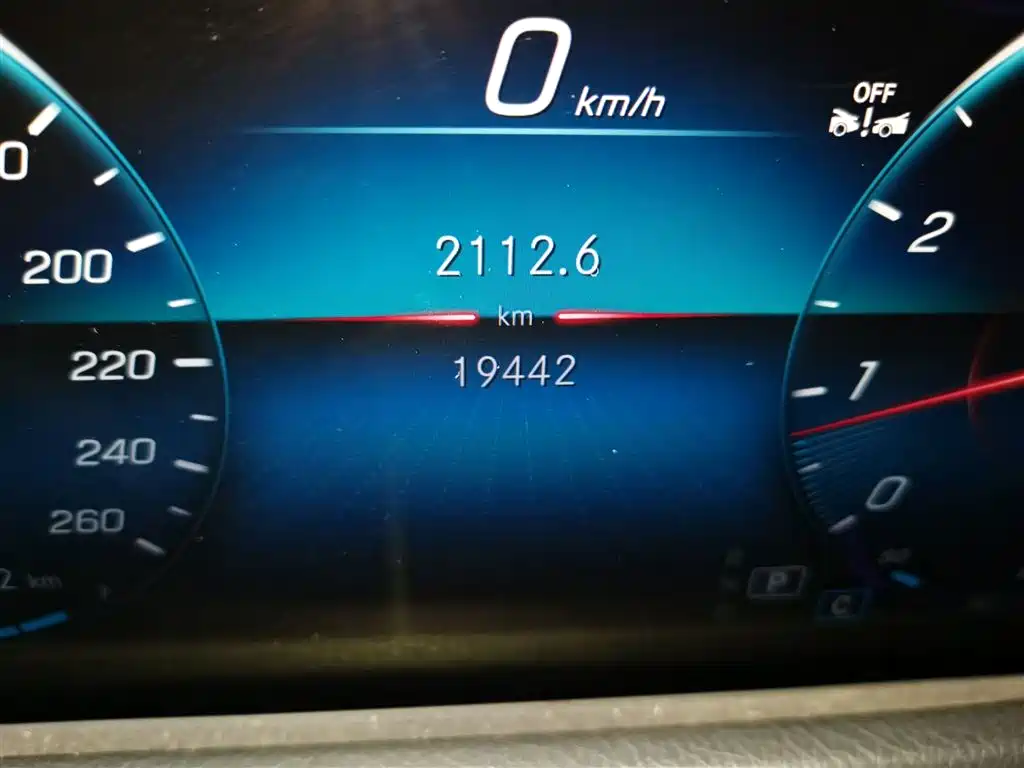 Mercedes-Benz GLB 2023 GLB 220 Style фото 5