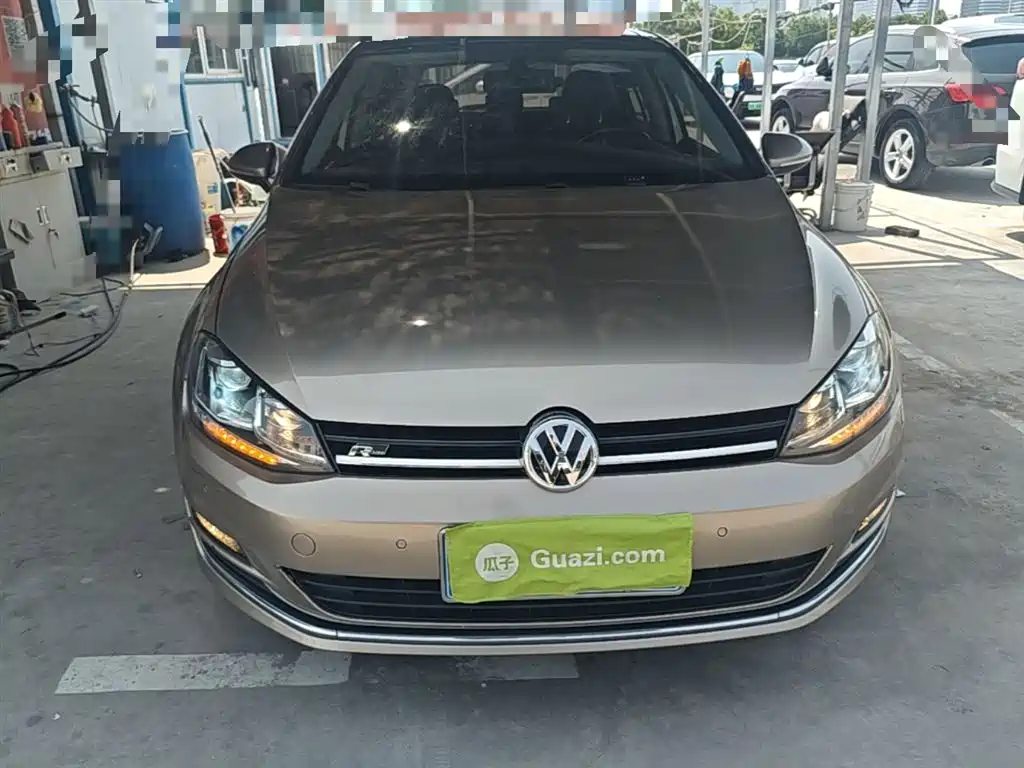 Volkswagen Golf 2015 1.4TSI Automatic Luxury фото 3