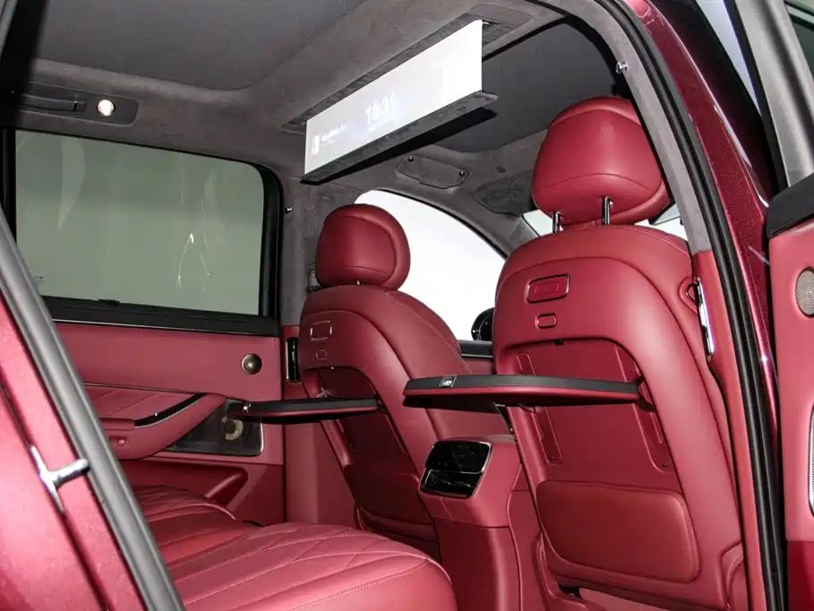 Aito AITO M8 2025 2025 Model Extended Range Ultra Edition 53.4kWh 5-Seater