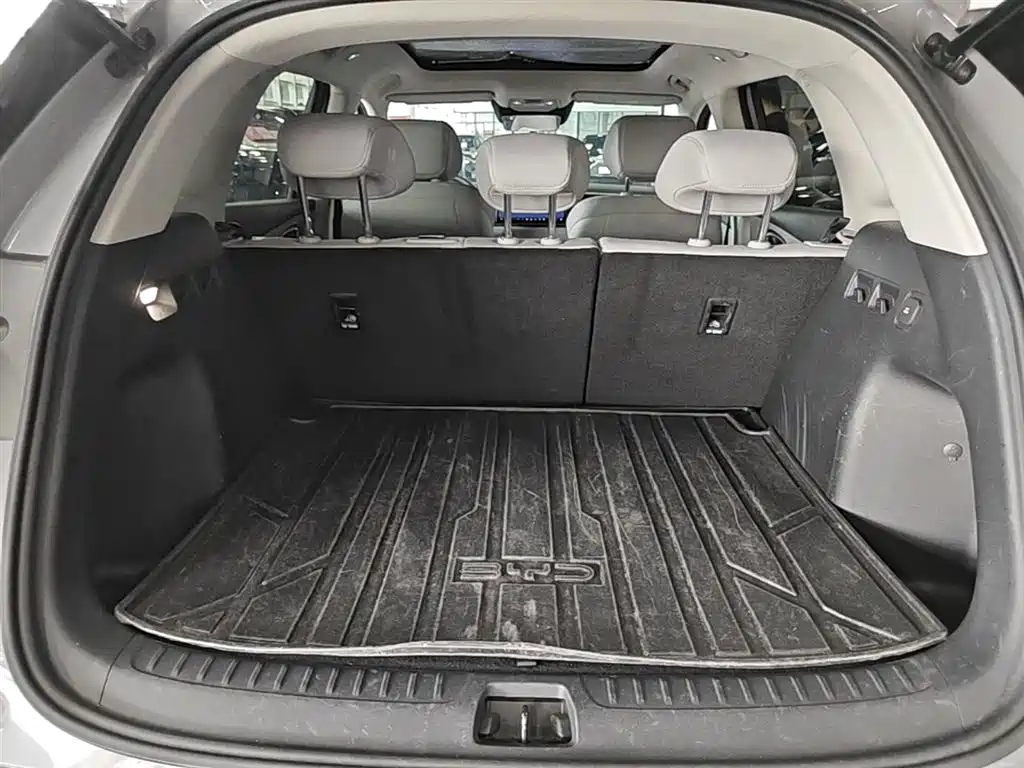 BYD Hai Shi 05 EV 2025 520KM Smart Navigation Edition фото 19