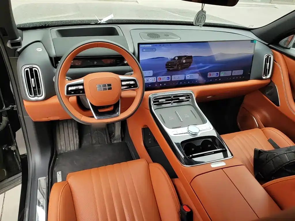 Geely Galaxy Galaxy M9 2025 Base Model фото 6