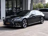 Фото 1 - Lexus LS