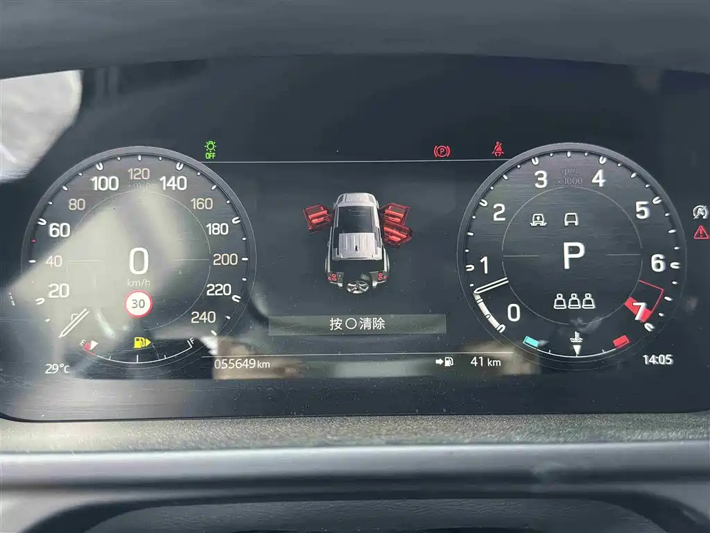 Land Rover Defender 2024 110 3.0T P400 X фото 15