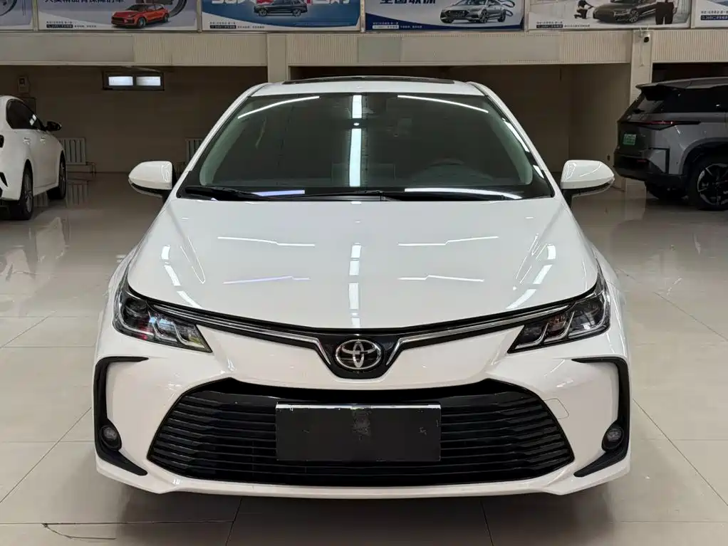 Toyota Corolla, миниатюра 2