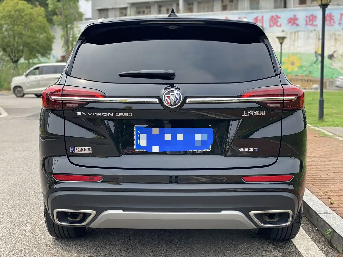 Buick Envision Plus 2023 Enclave Plus 652T 5-Seater Luxury фото 6