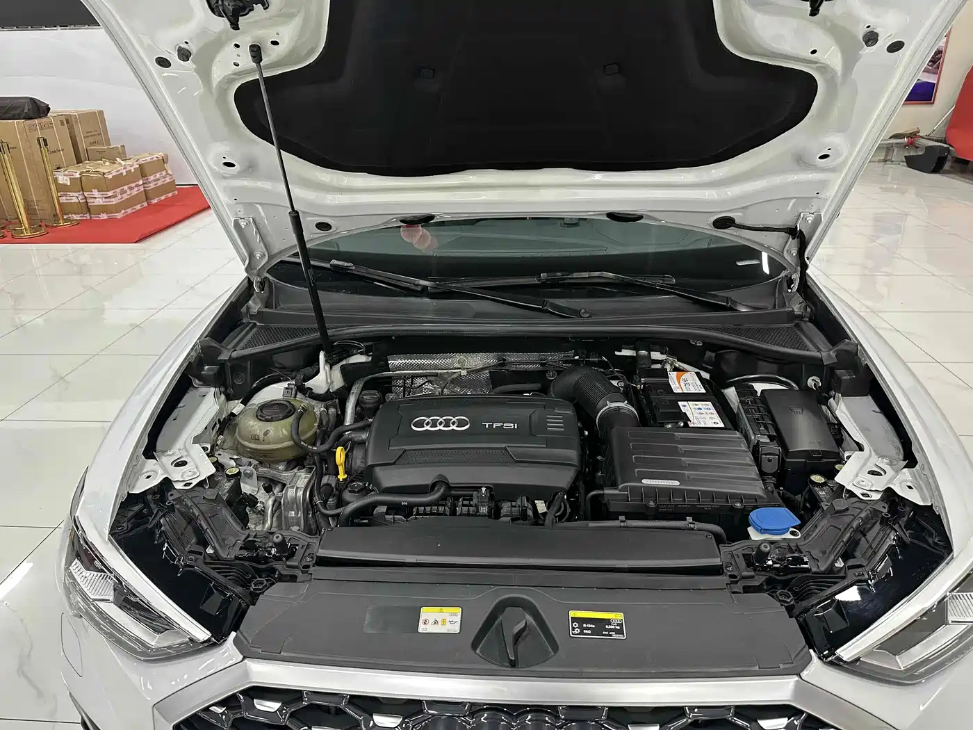 Audi Q3 Sportback 2020 45 TFSI quattro Fashion фото 19