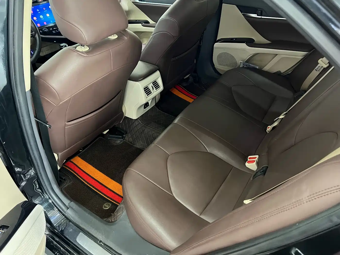 Toyota Camry 2018 2.0E Elite Edition фото 15