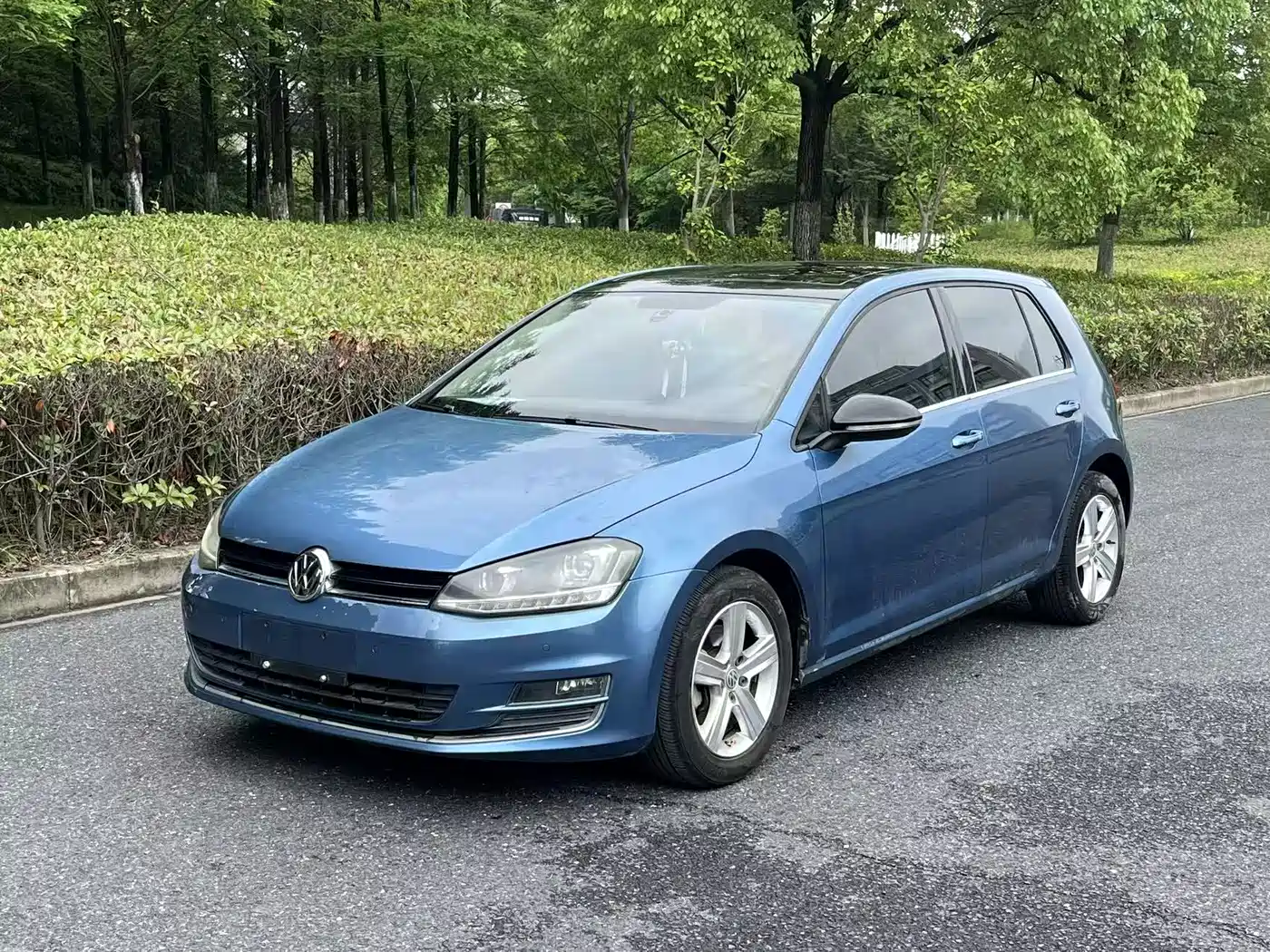 Volkswagen Golf 2017 230TSI Auto Comfort Millionth Anniversary Edition