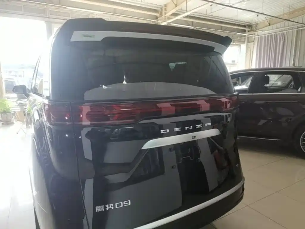 2026 Denza D9