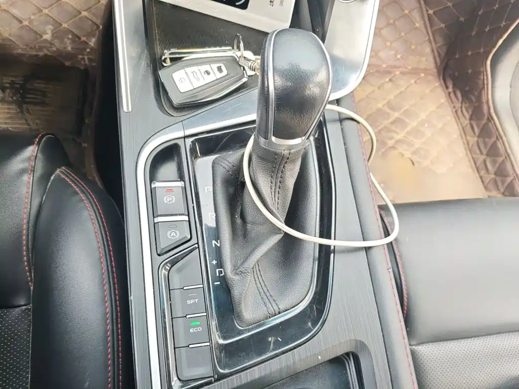 Фото 9 - Geely Binrui