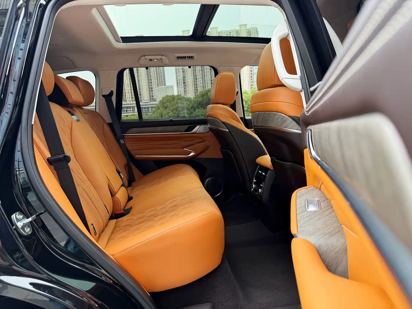 Tank 500 2023 3.0T Sport Edition (7-seater) фото 14