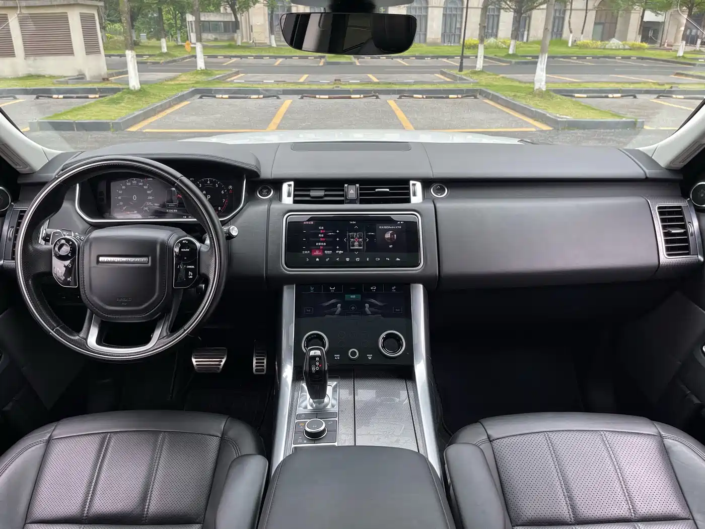 Land Rover Range Rover Sport 2018 3.0 SC V6 HSE DYNAMIC фото 17