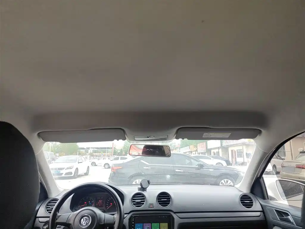 Volkswagen Jetta 2015 Value Edition 1.6L Automatic Fashion фото 18