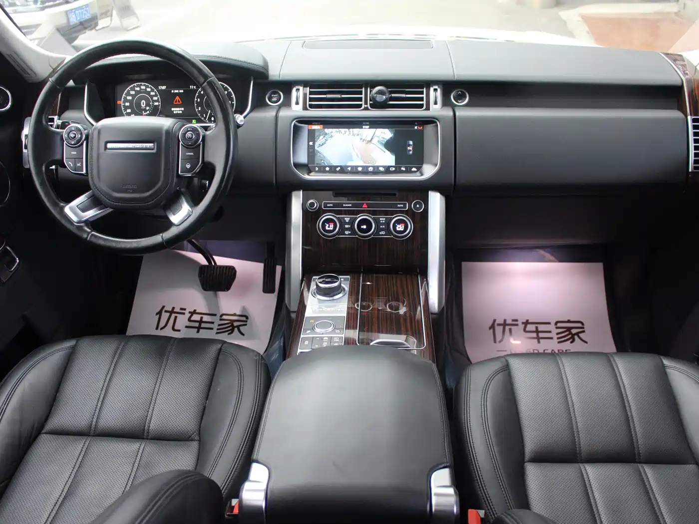 Land Rover Range Rover 2017 3.0 SC V6 Vogue фото 8