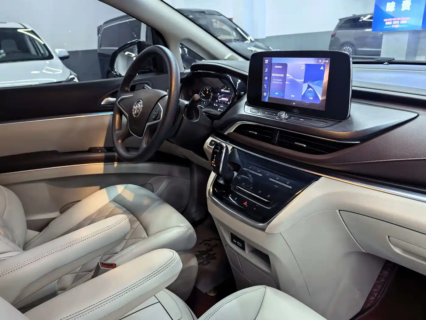BUICK GL8