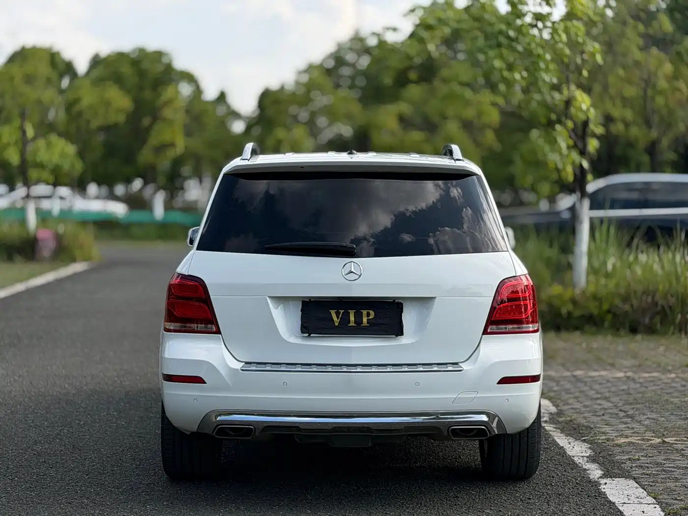 Mercedes-Benz GLK-Class 2015 GLK 260 4MATIC Fashion Ultimate Edition фото 20