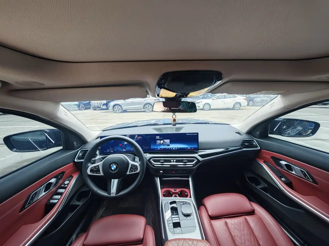 BMW 3 Series 2024 325Li M Sport Shadowline Package фото 6