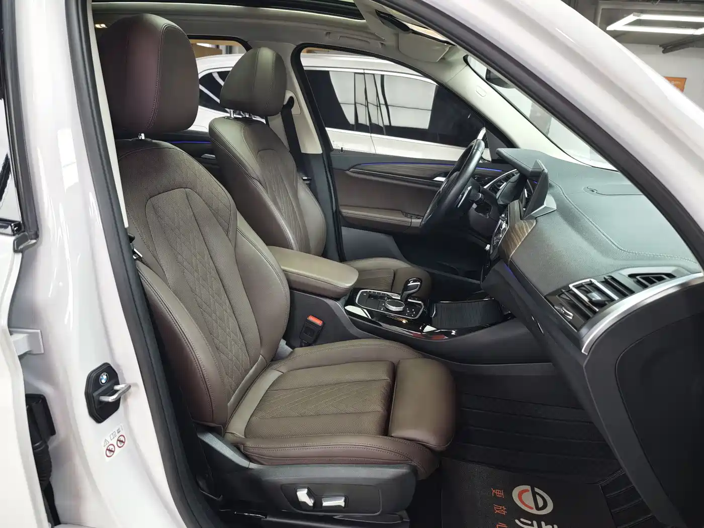 BMW X3 2022 xDrive30i Leading M Night Package фото 7