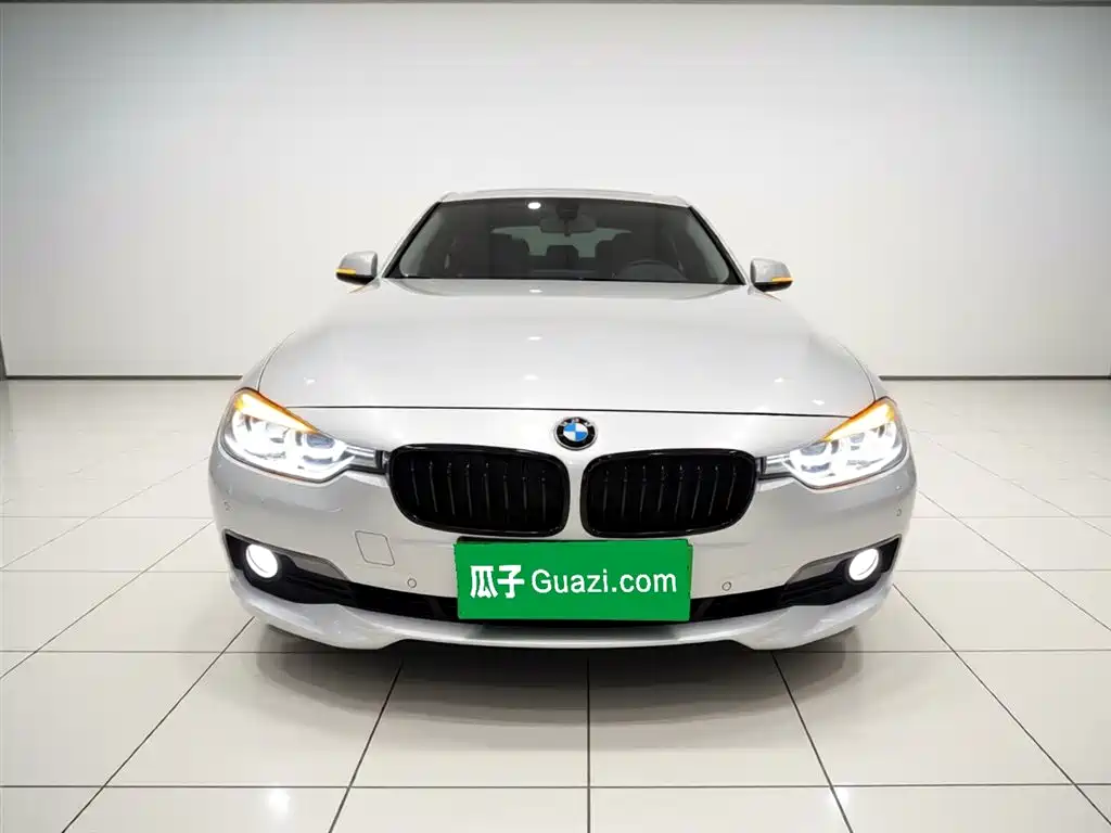 BMW 3 Series 2019 320Li Fashion Type фото 3