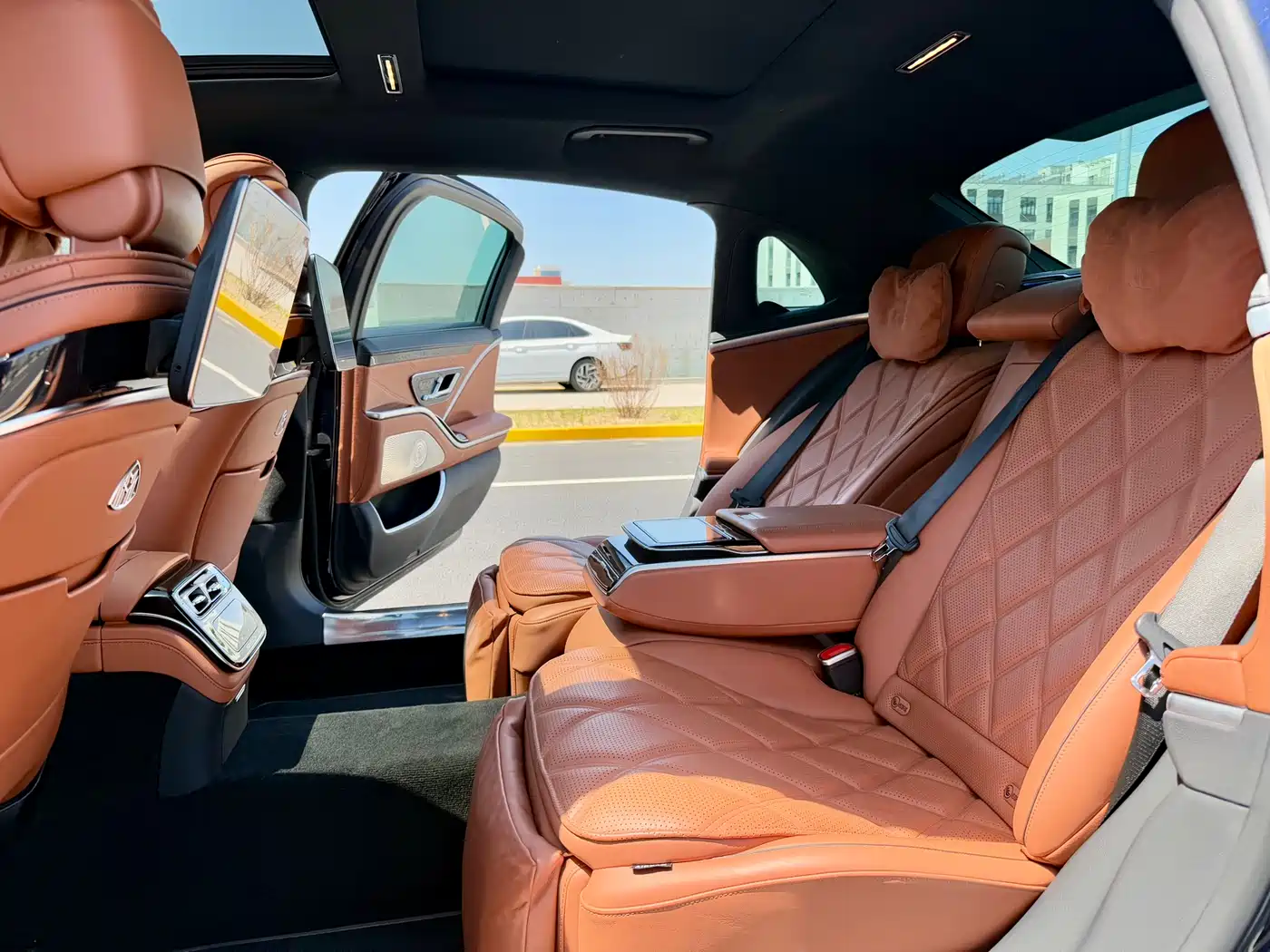 Mercedes-Benz Maybach S-Class 2021 S 480 4MATIC фото 14