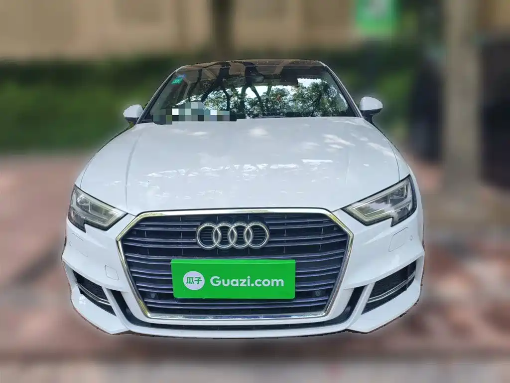 Audi A3 2019 Limousine 35 TFSI Fashion China VI фото 24