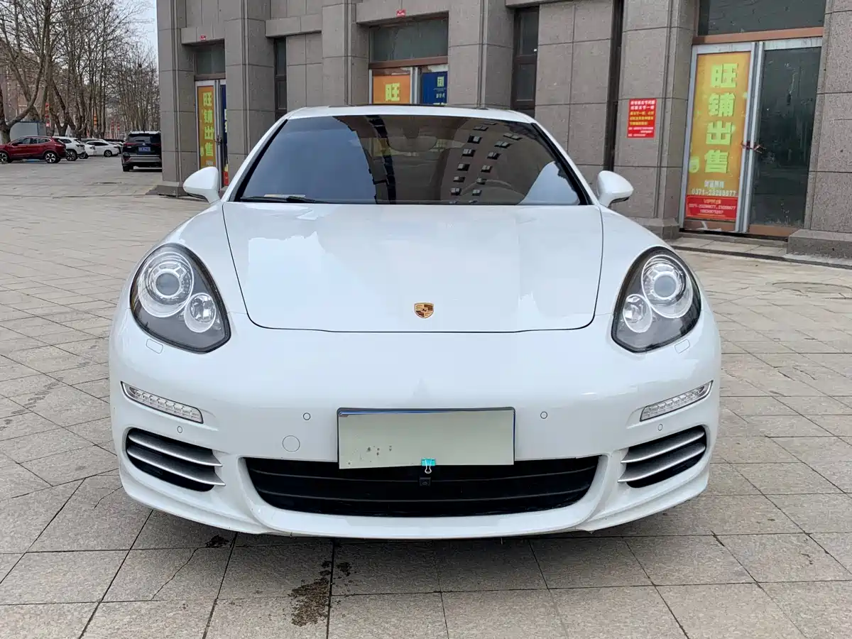 Porsche Panamera 2016 Panamera 4 Executive Edition 3.0T фото 2