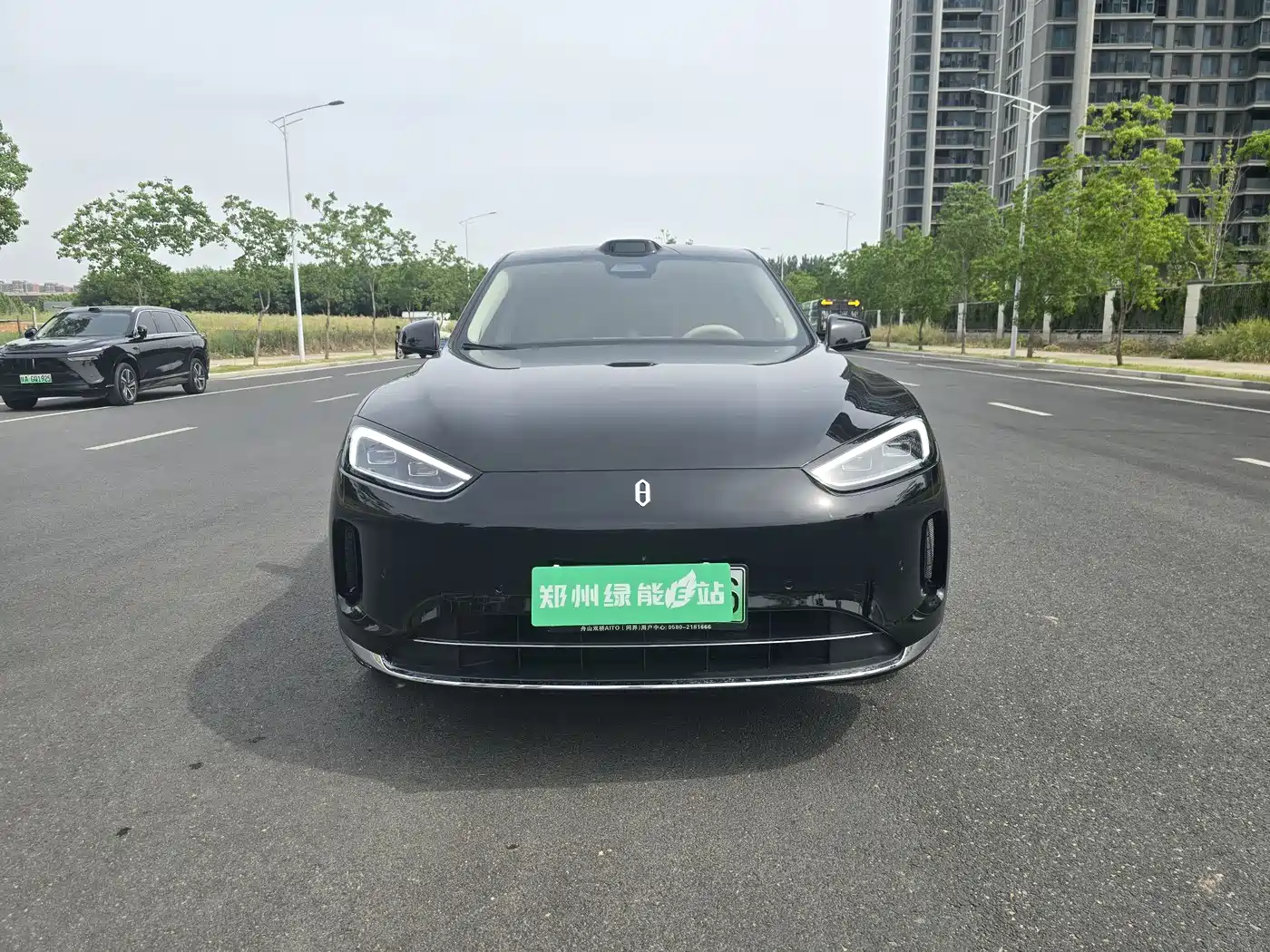 AITO Wenjie AITO M5 2025 Extended Range Ultra RWD фото 2